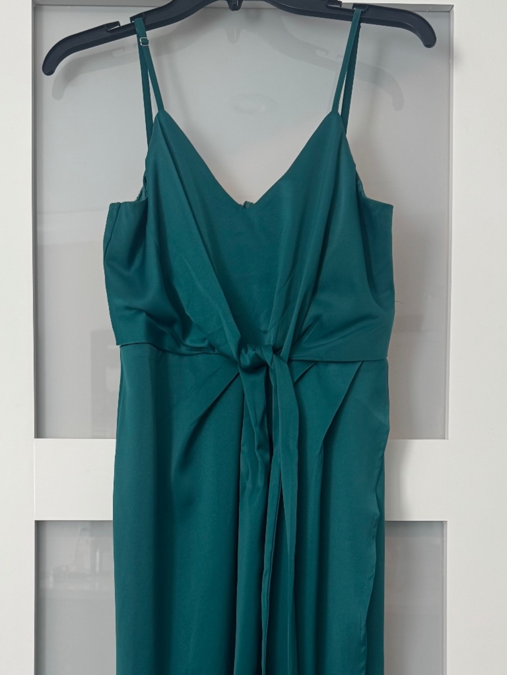 Cupshe Green Dress